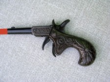 ANTIQUE MINT 1882 TOY CAST