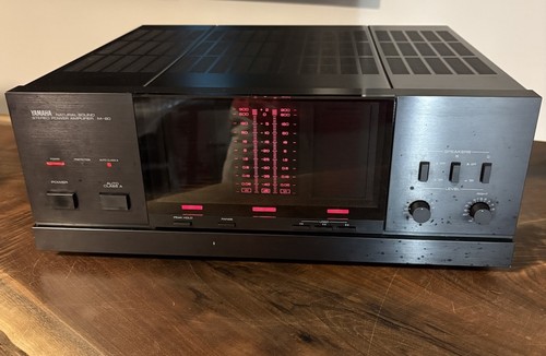 Yamaha stereo power - yamaha,