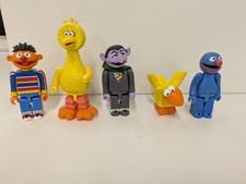 Medicom Toy Kubrick Muppet Sesame Street Collectible Figures