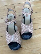 CLARKS ORLA KIELY BLANCHE