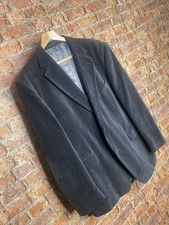 Daniel Grahame Velvet Blazer