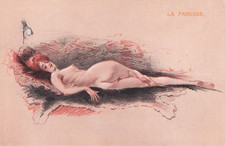 Louis Vallet POSTCARD