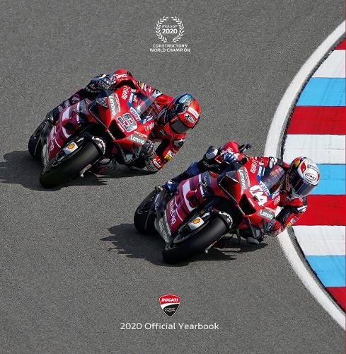 Ducati corse 2020 - ducati,