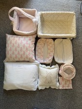 Pink Bunny Bedding Bundle