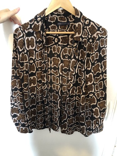Brown and black - and,