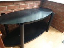 BUNDLE 1x Brown Coffee Table
