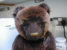 Charlie bears dallinger plumo - charlie,
