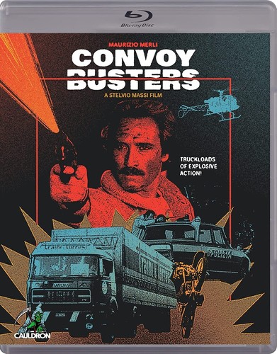 Convoy busters olga - convoy,