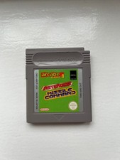 Arcade Classics 1 Gameboy Game. Asteroids and Missile Command  Unboxed
