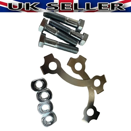 Rear sprocket mounting bolts - rear,