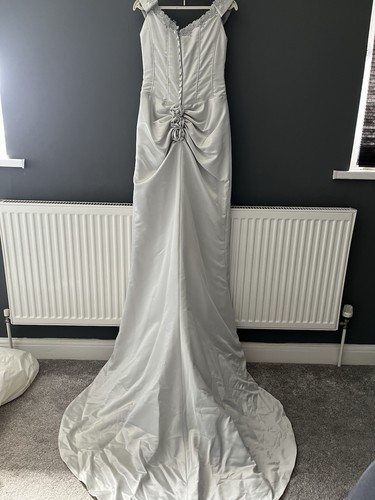 Wedding dress ronald joyce - wedding,
