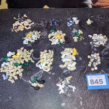 Rogue Trader Warhammer RTB1 Imperial Space Marines Beakies OOP Bits Bitz Joblot