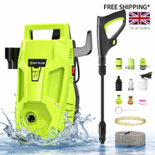 Electric Pressure Washer