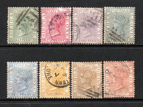 Sierra leone qv - ,