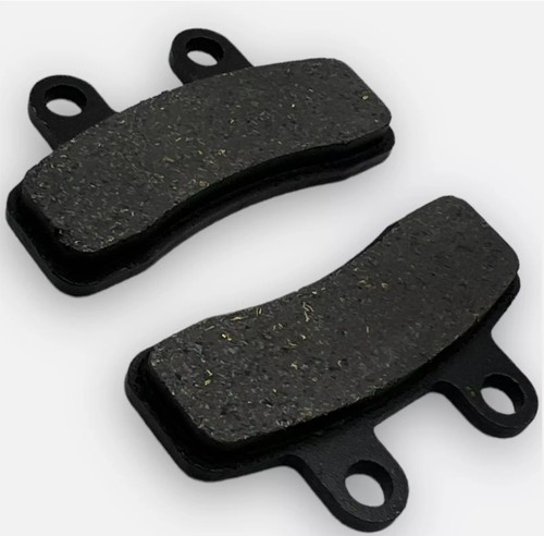 Brake front rear pads - brake,