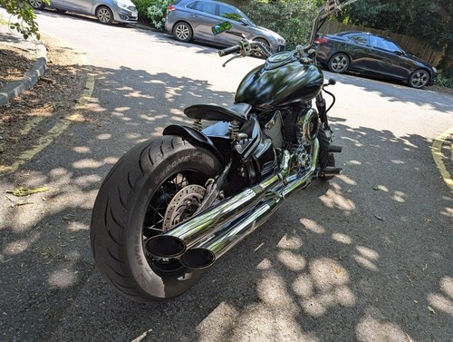 Yamaha xvs 1100 - yamaha,
