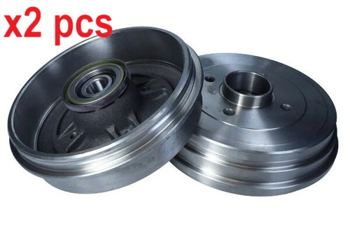 Pcs rear left and - x2,