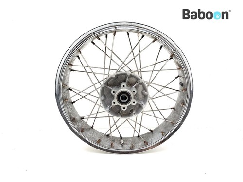 Front wheel moto - wheel,