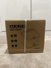 Aulda Deep Fryer