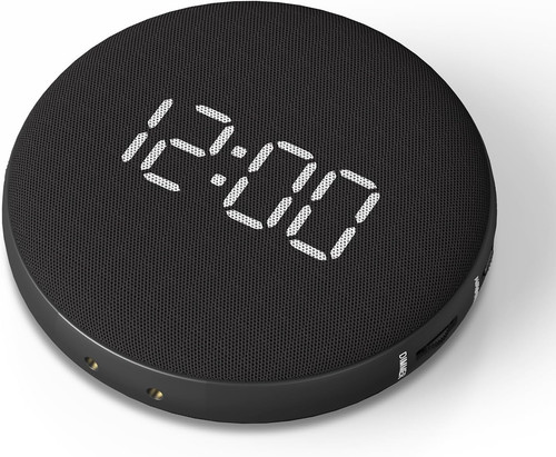 Reacher loud alarm clock - loud,
