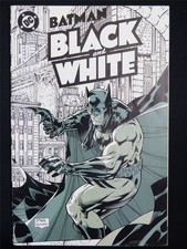BATMAN Black & White #1 - DC