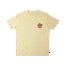 Billabong Kids Swivel Short Sleeve Crew Neck Cotton T-Shirt Top Tee