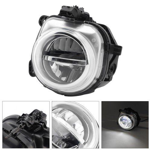 Led front left fog - led,