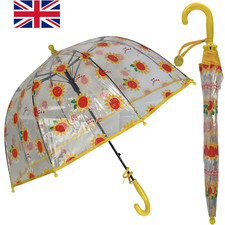 Kids Clear Dome Umbrella