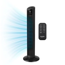36" Tower Fan with Remote