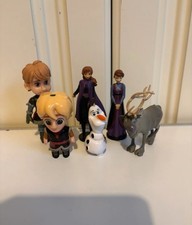 Bundle of Disney Frozen Toys