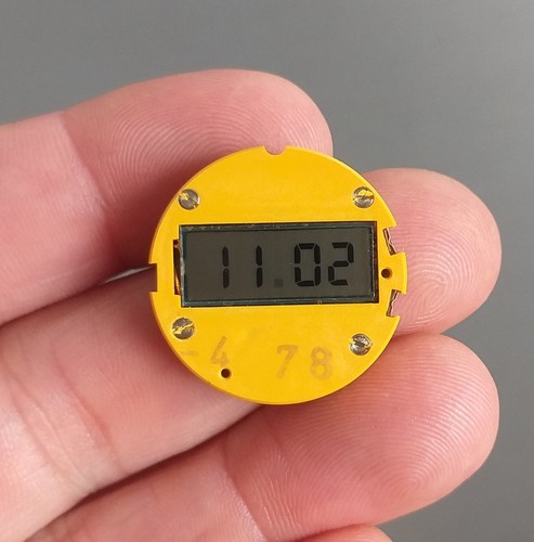 Nepro lcd digital quartz - digital,