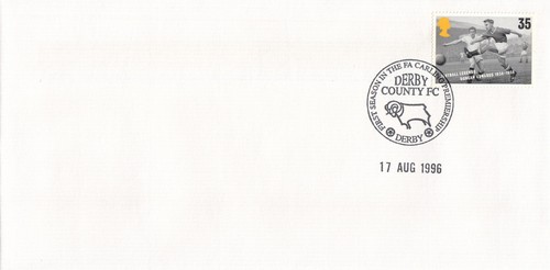 Football derby county - county, 1st
