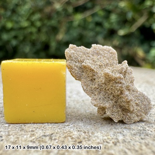 Rare sand rose crystal - uk, |