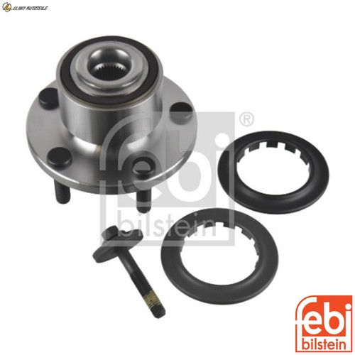 Wheel bearing kit 173949 - bearing,