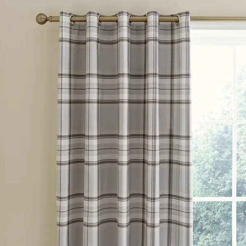 Dunelm piper checked - piper,