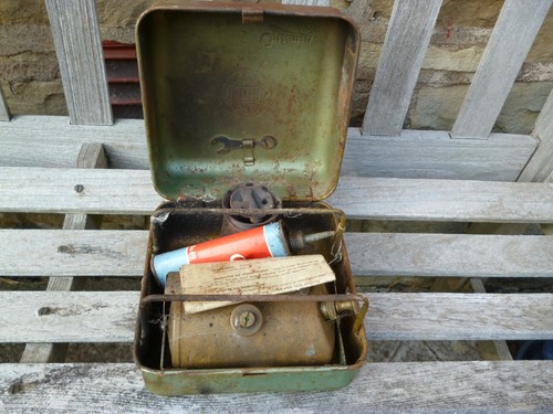 Vintage optimus 111 - vintage, stove
