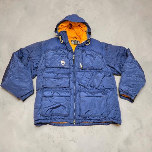 Burton analog down puffer - analog,