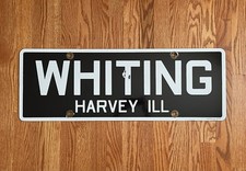 1930s Whiting Harvey Illinois
