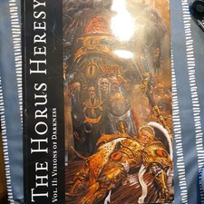 Horus Heresy Vol II : Visions