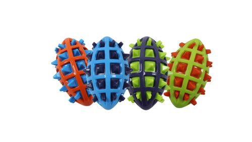 Hem boo spiky rubber dog - boo,
