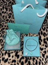 Blue Tiffany And Co Double