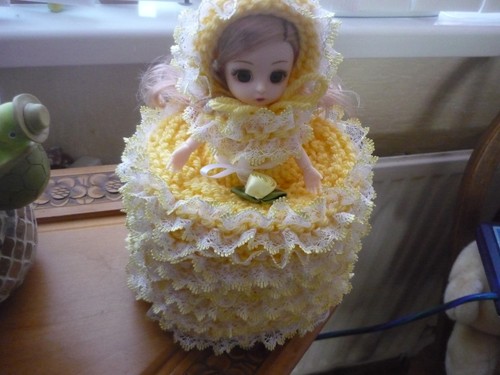 Gorgeous knitting lace - gorgeous, in