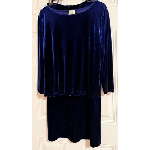Laura ashley purple velvet - laura,