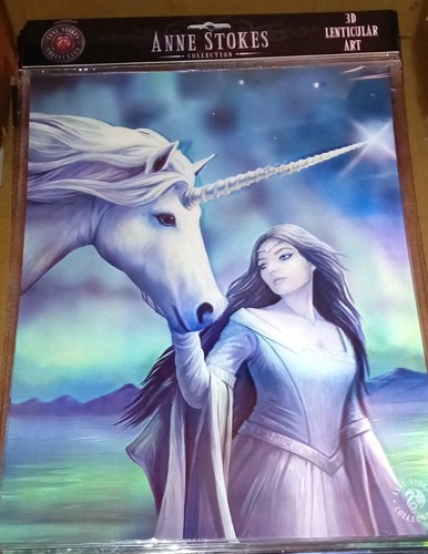 Anne stokes north - stokes,, star