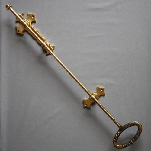 Brass winchester bell - winchester,