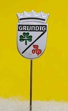 GRUNDIG - Germany brand of