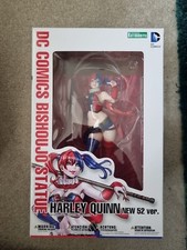 Batman - Harley Quinn - DC Comics Bishoujo Statue- 1/7
