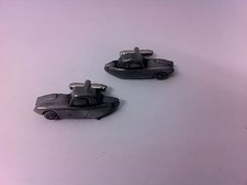 Berkeley T60 3D cufflinks