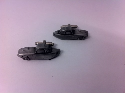 Berkeley t60 cufflinks - t60, 3d