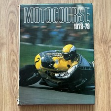 MOTORCOURSE 1978-79 -    KENNY ROBERTS